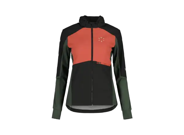 Maloja NeshaM. Damenjacke Moonless Multi