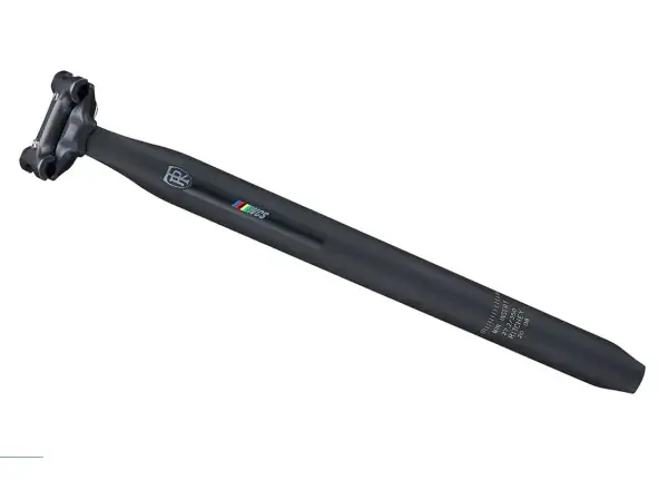 Ritchey WCS Link Sattelstütze 30,9 mm Offset 20 mm Schwarz Schwarz