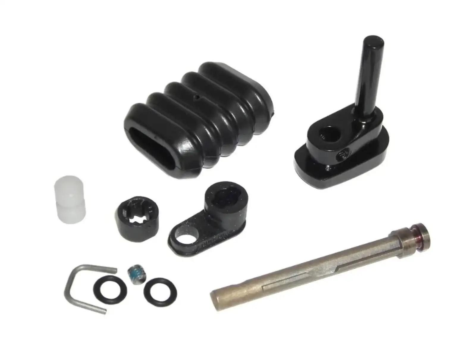 Rock Shox X-Loc Full Sprint Hebelkomponenten.
