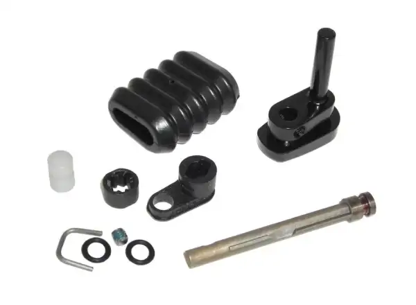 Rock Shox X-Loc Full Sprint Hebelkomponenten.