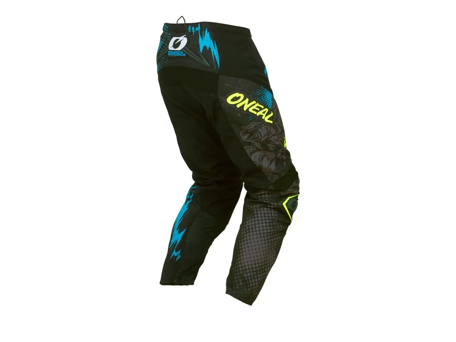 ONeal Element Villian Kinderhose Grey