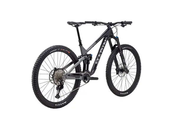 Marin Alpine Trail Carbon 2 Mountainbike Gloss Black/Silver