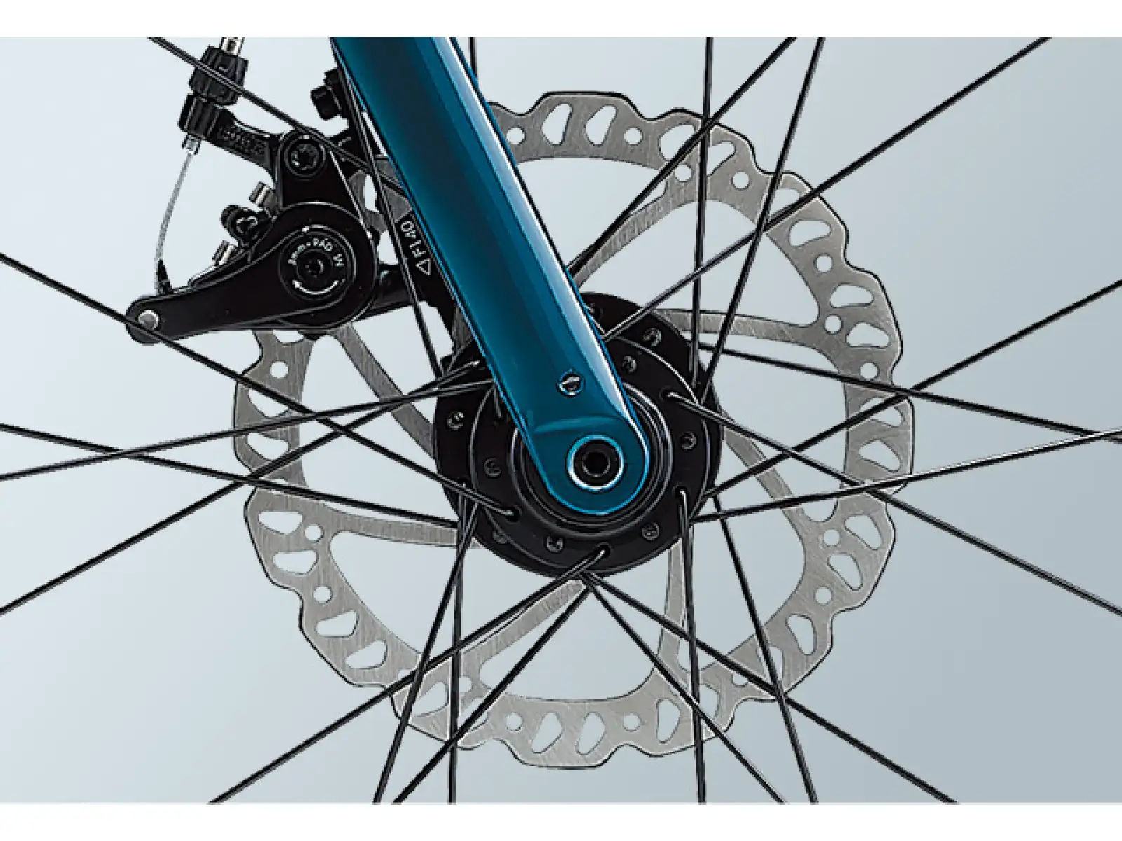 Giant Contend AR 2 Deep lake Rennrad