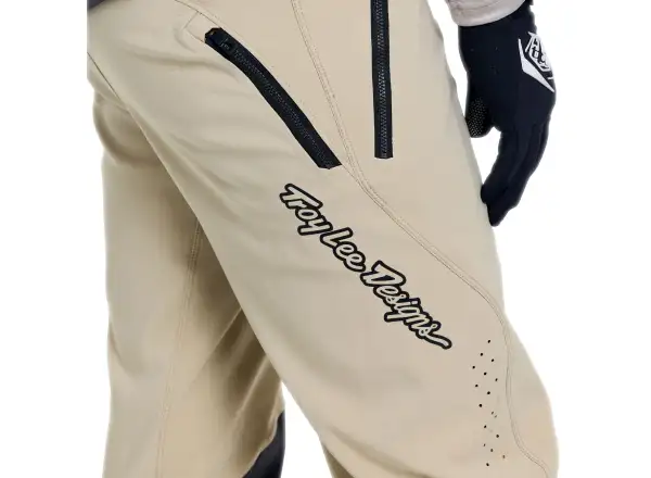 Troy Lee Designs Stage Herrenhose Mono Stone