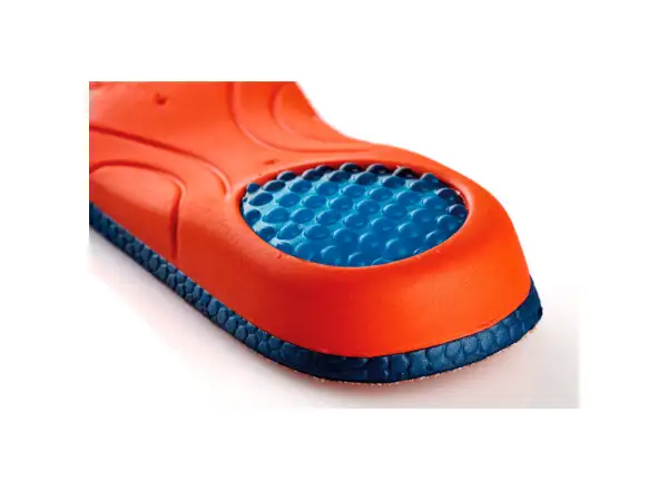 Sidas Dämpfungsgel 3D Einlegesohlen für Schuhe 1 Paar