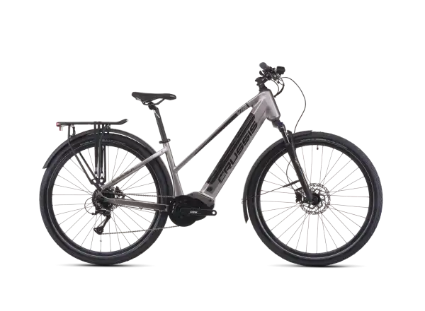 Crussis e-Savela 7.11-(518 Wh) Trekking-Elektrofahrrad