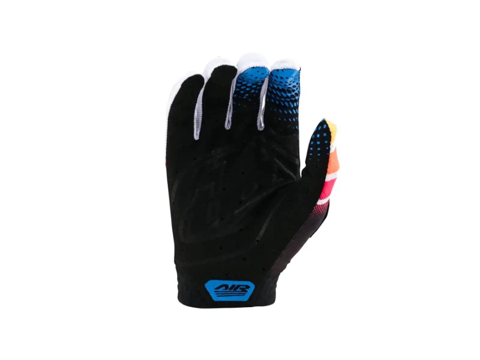 Troy Lee Designs Air Wavez Kinderhandschuhe Navy/Red