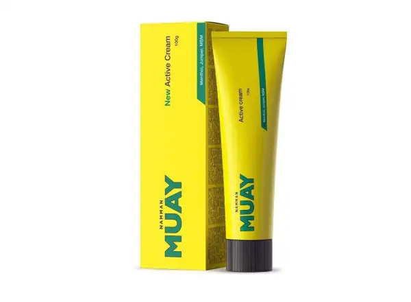 Namman Muay Active Creme 100g