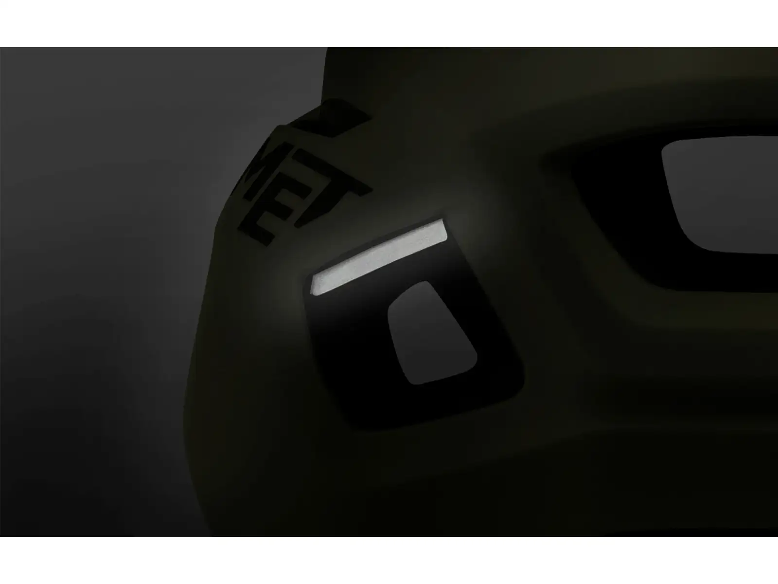 MET Allroad Helm schwarz