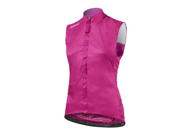 Dotout Vento Damenweste in Fuchsia