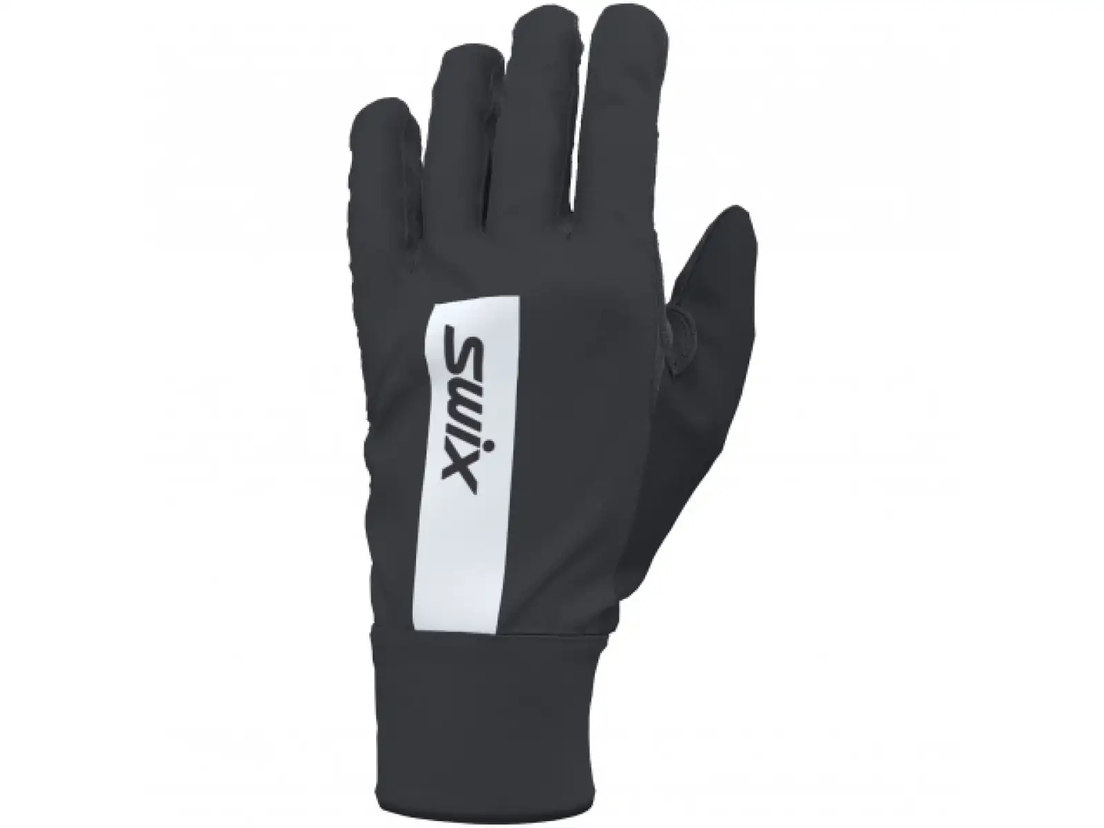 Swix Focus Unisex Handschuhe Schwarz/Weiß
