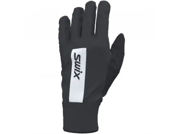 Swix Focus Unisex Handschuhe Schwarz/Weiß