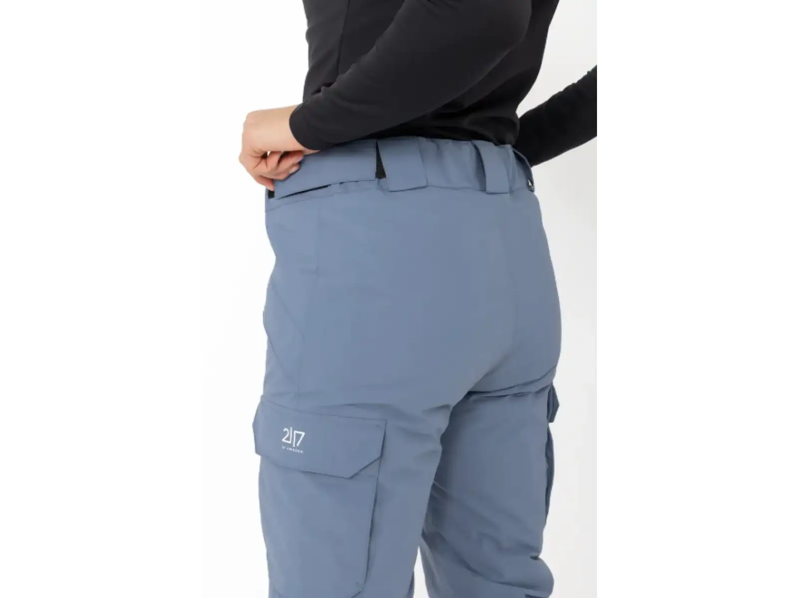 2117 of Sweden Krasse Damen Skihose Pistage