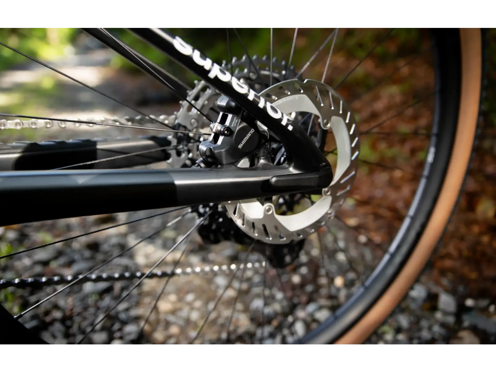 Superior Full‑Suspension Bike – XF 9.6 Team Gloss Carbon/Red