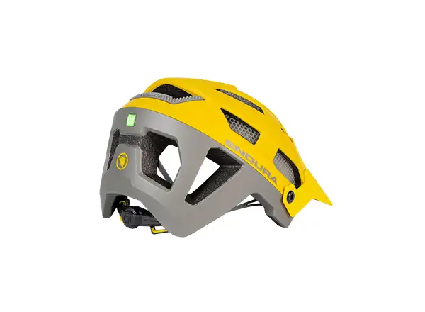 Endura SingleTrack MIPS MTB Helm Safran