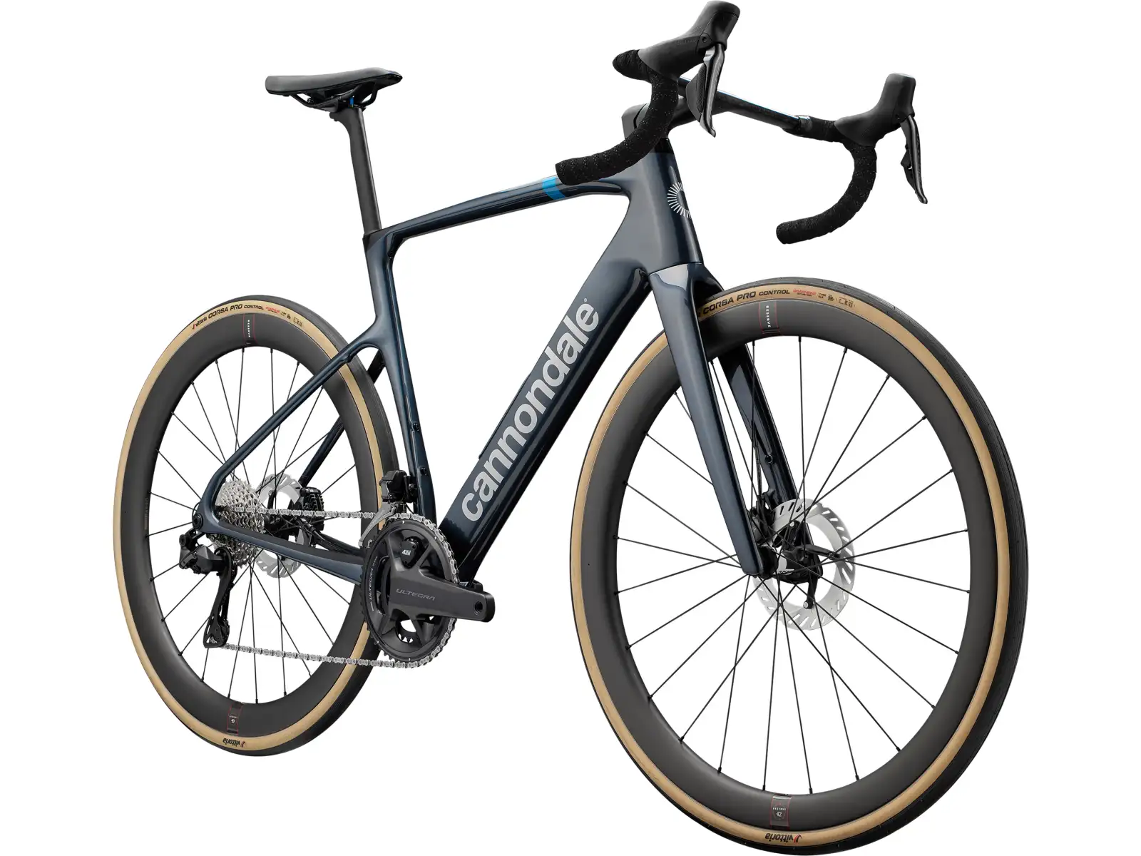 Cannondale Synapse Carbon 1 Rennrad Tungsten Blue (TUB)