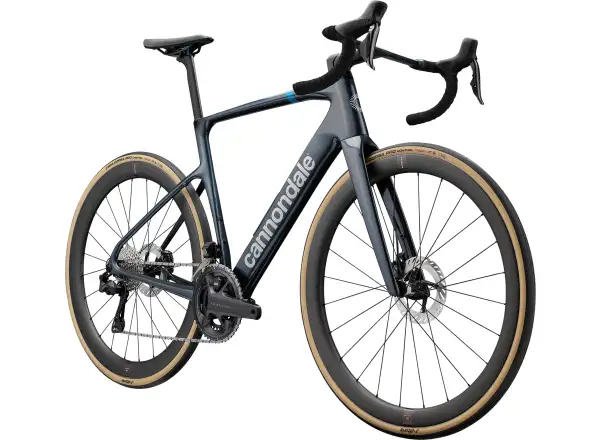 Cannondale Synapse Carbon 1 Rennrad Tungsten Blue (TUB)
