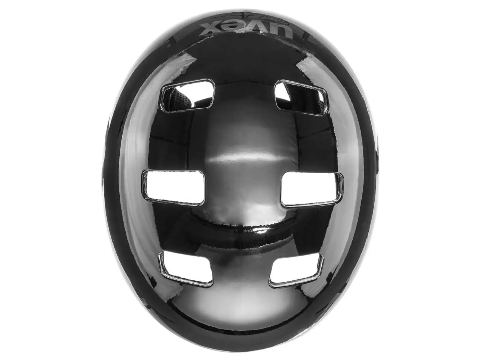 Uvex Kid 3 Kinderhelm Dirtbike Black
