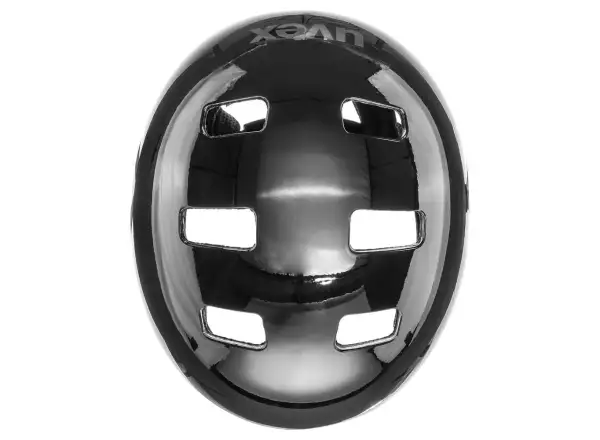 Uvex Kid 3 Kinderhelm Dirtbike Black