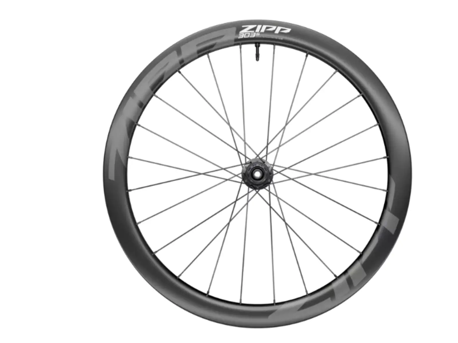 Zipp 303 S Tubeless Ready Disc CL 12x142 mm hintere Carbon-Scheibenrad Sram XDR.
