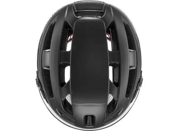 Uvex Finale Visor Helm Black Matt