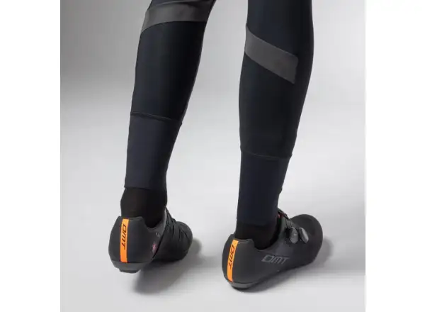 Alé R-EV1 Clima Warm Plus 2.0 Herren Winterhose mit Hosenträgern schwarz