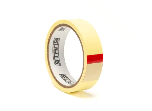 No Tubes Felgenband gelb 10m x 30mm