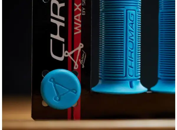 Chromag Wax Griffe blau
