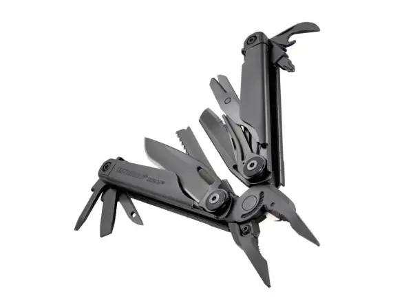 Leatherman Surge Multitool Black