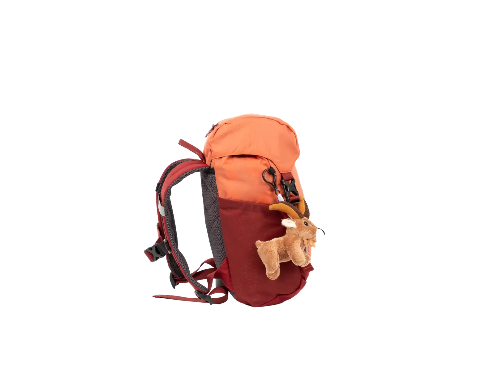 Kohla Happy Rocky 10 Kinder Wanderrucksack Burnt Sienna