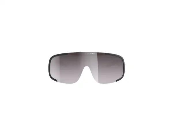POC Aspire Sonnenbrille Uranium Black/Clarity Road/Sunny Silver