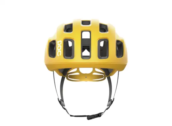 POC Ventral Air MIPS Helm Aventurine Yellow Matt