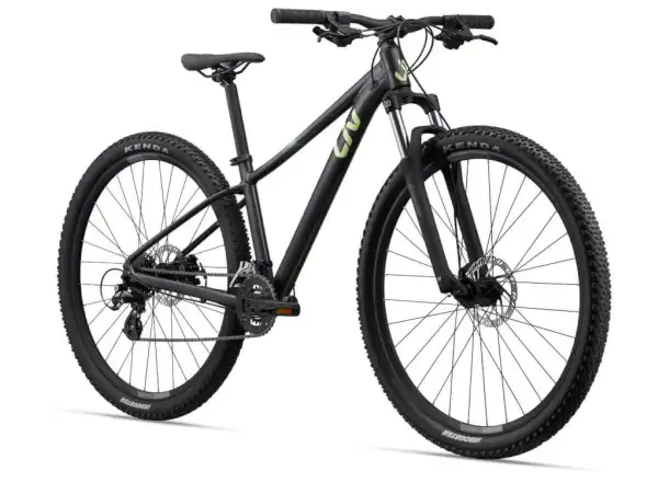 Liv Tempt 29 4 Mountainbike Black Chrome