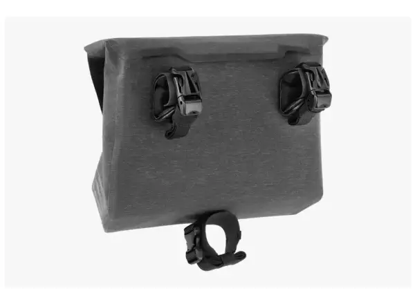 Apidura Lenkertasche – City 2 l Dunkelgrau