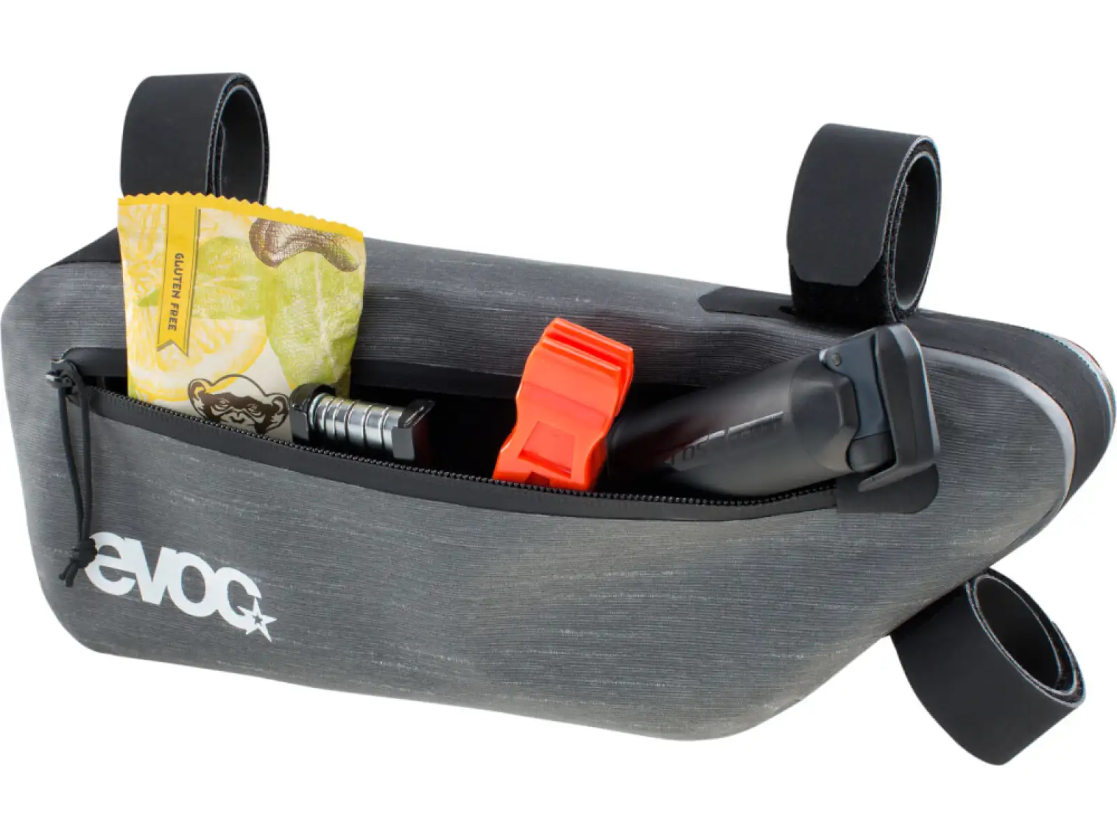 Evoc Frame Pack WP M Rahmentasche 3,5 l Carbon Grey