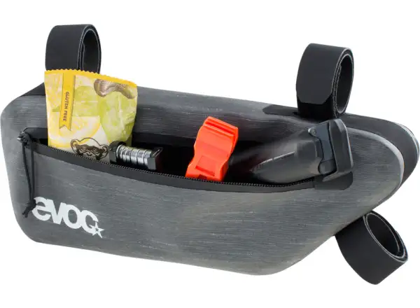 Evoc Frame Pack WP M Rahmentasche 3,5 l Carbon Grey