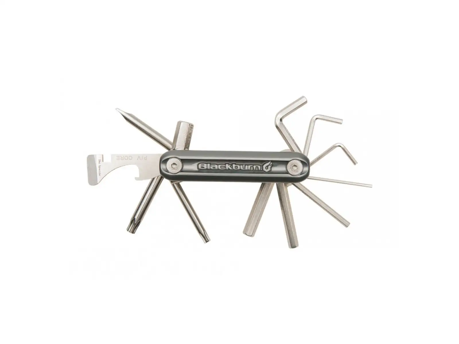 Blackburn Grid 13 Multitool mit 13 Funktionen.