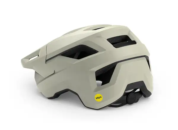 MET Shelter MIPS Helm Off White