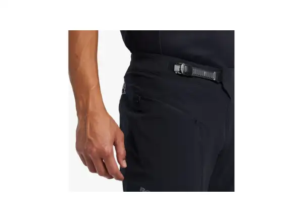 Race Face Indy Herren Shorts Black