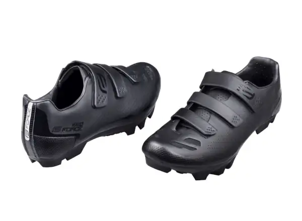 Force Hero MTB Herren-Mountainbike-Schuhe Schwarz