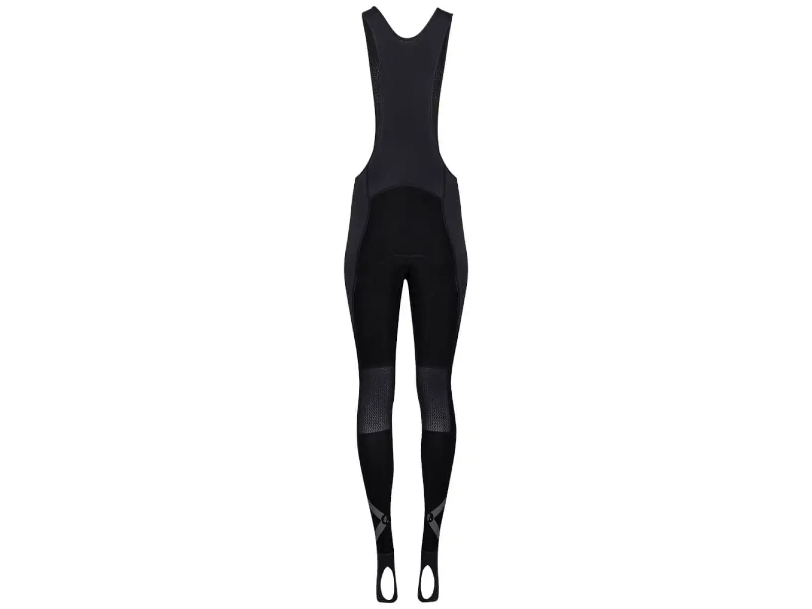 Isadore Signature Thermal Damenhose mit Latz Black