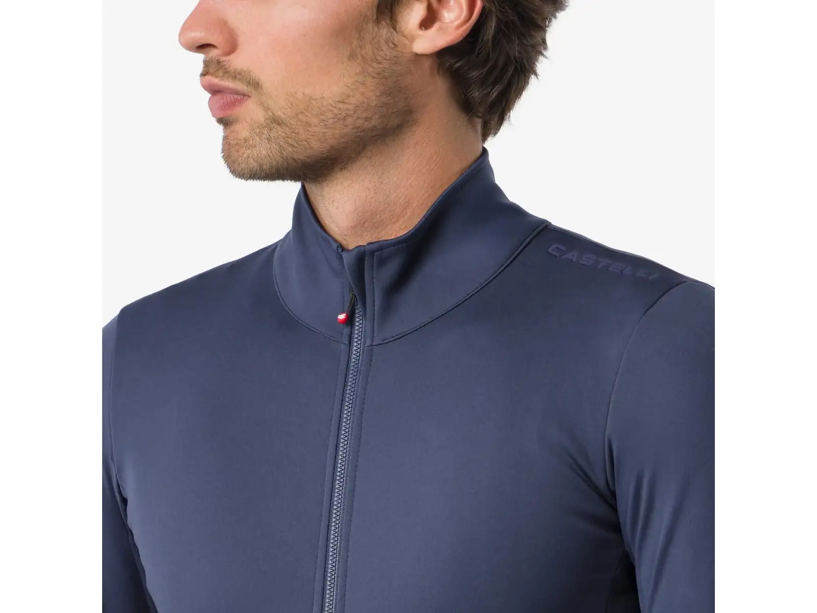 Castelli Espresso 2 Herrenjacke Twilight blue