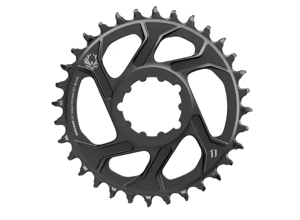 Sram Eagle X-Sync 2 SL Direct Mount 3 mm Offset 12-fach Kettenblatt 32 Z Schwarz