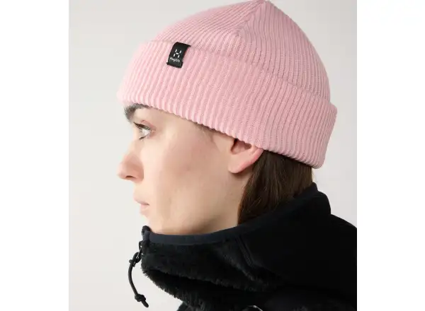 Haglöfs Vassi Mütze Dusty Rose Gr. UNI