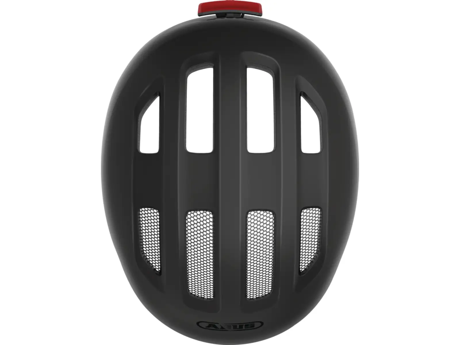 Abus Smiley 3.0 ACE LED Kinderhelm Velvet Black