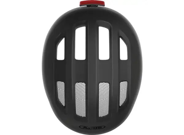 Abus Smiley 3.0 ACE LED Kinderhelm Velvet Black
