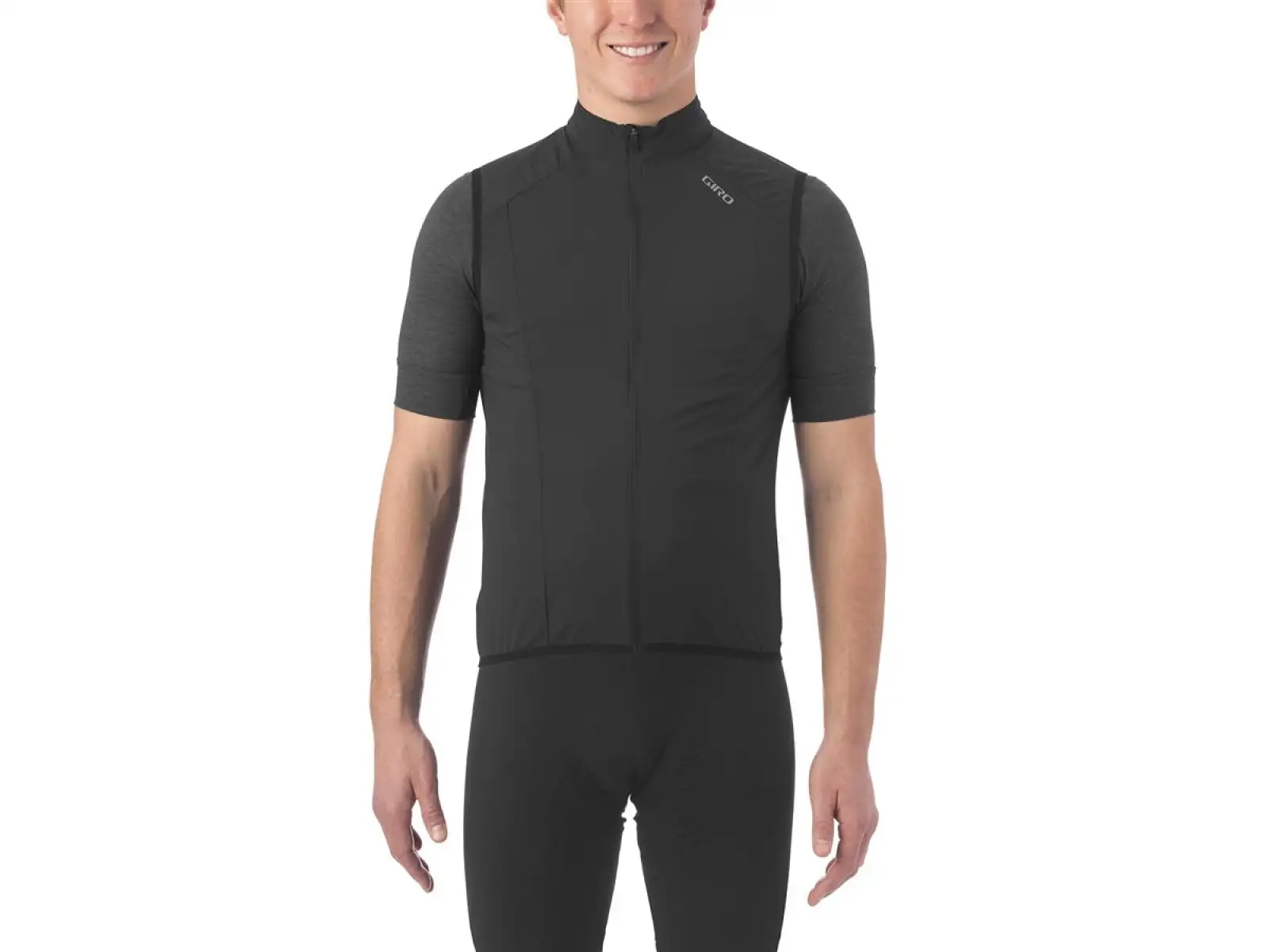 Giro Chrono Expert Wind Herrenweste Schwarz