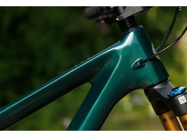 Ibis Ripley V5 Deore Mountainbike Green Flash
