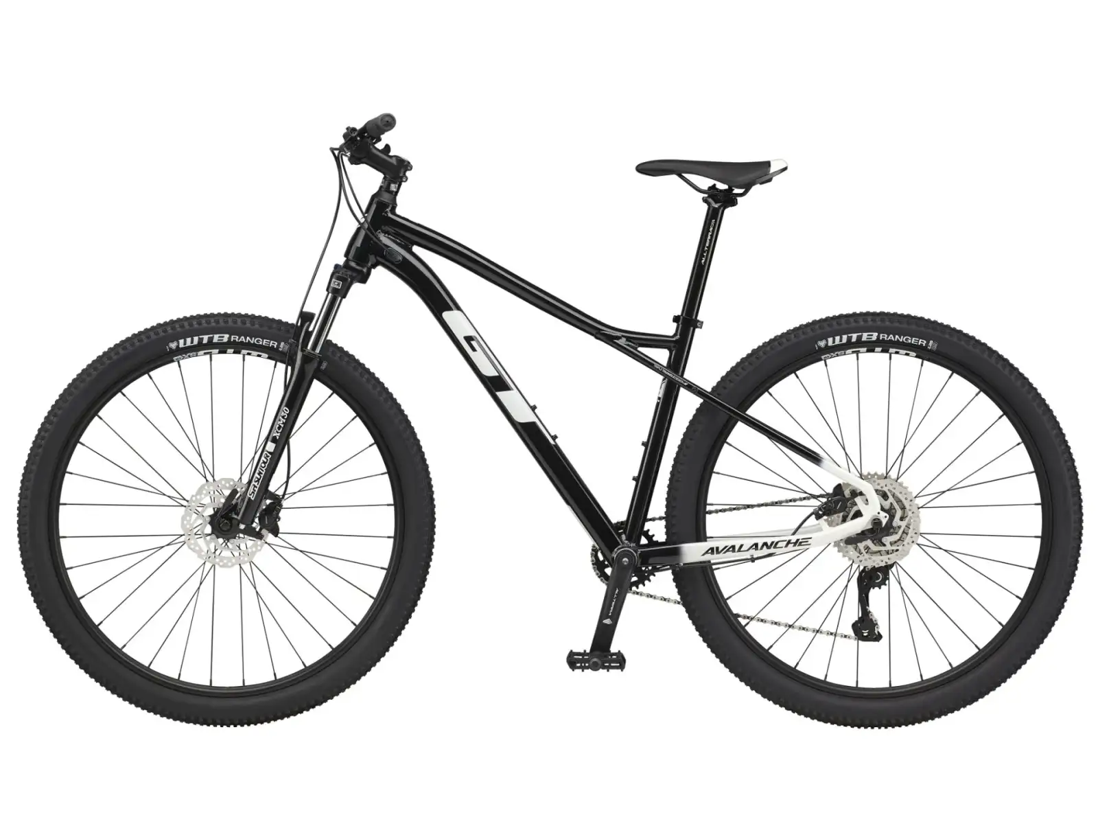 GT Avalanche 27,5 Comp BLK Mountainbike