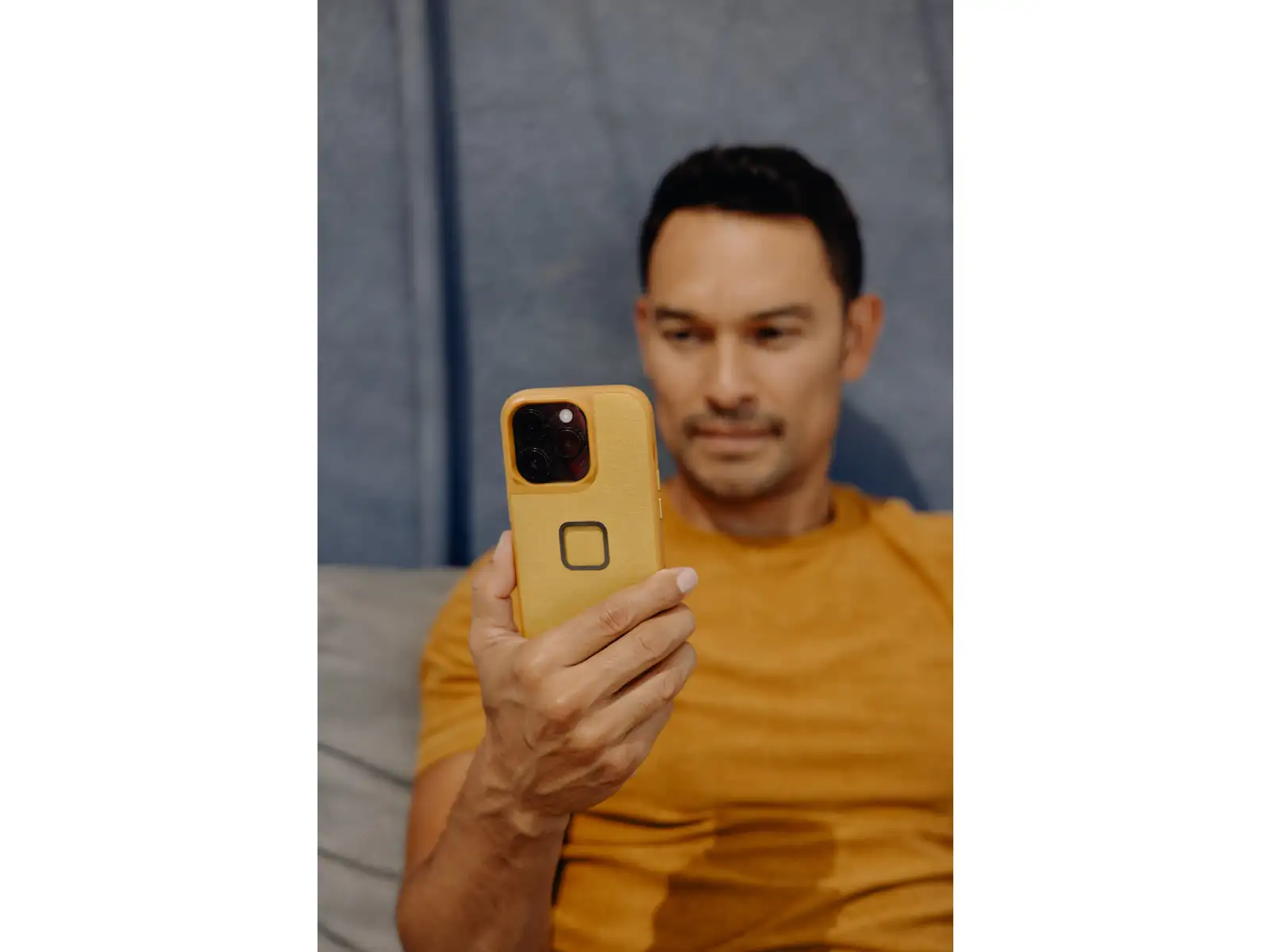 Peak Design Everyday Loop V2 Hülle für iPhone 15 Pro Max Salbei